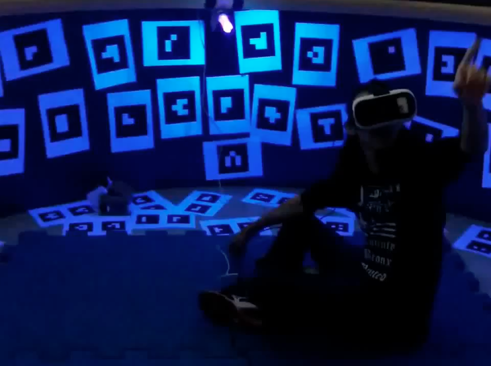 realidade aumentada e virtual