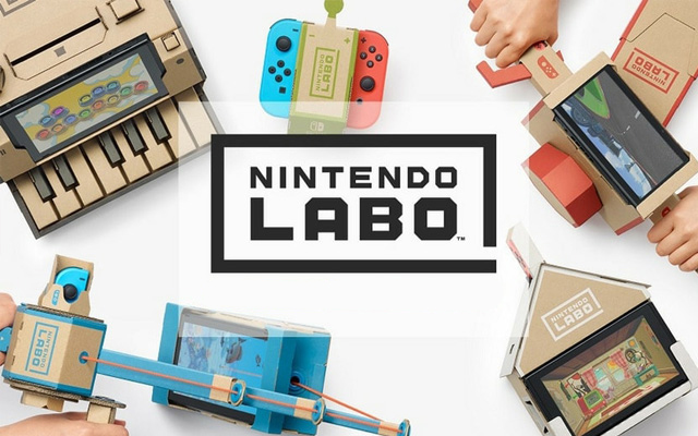 nintendo labo