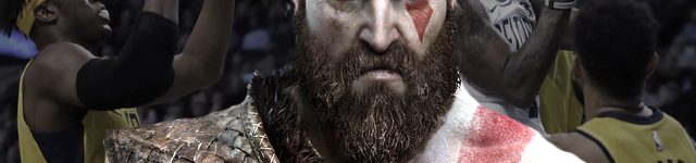 projecao mapeada god of war